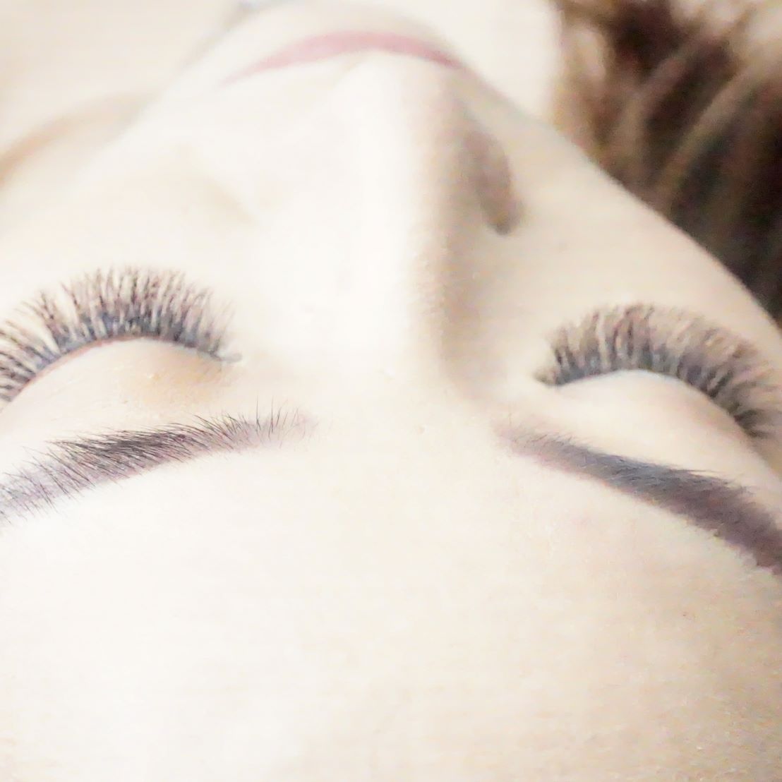 まつげエクステ